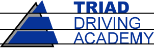 triad logo color